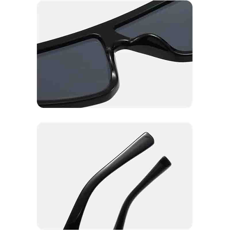 New Y2K Large Frame Joined Bod - Men'S Accessories Glasses ulasan dan harga