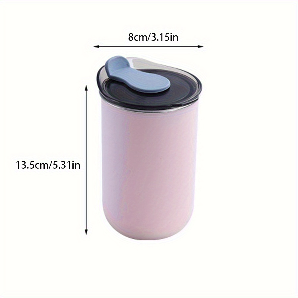 Custom Birth Flower Stainless  - Flask Stainless Steel ulasan dan harga