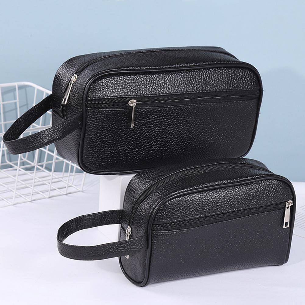 Men Business Travel Bag Vintag - Men Accessories Box ulasan dan harga