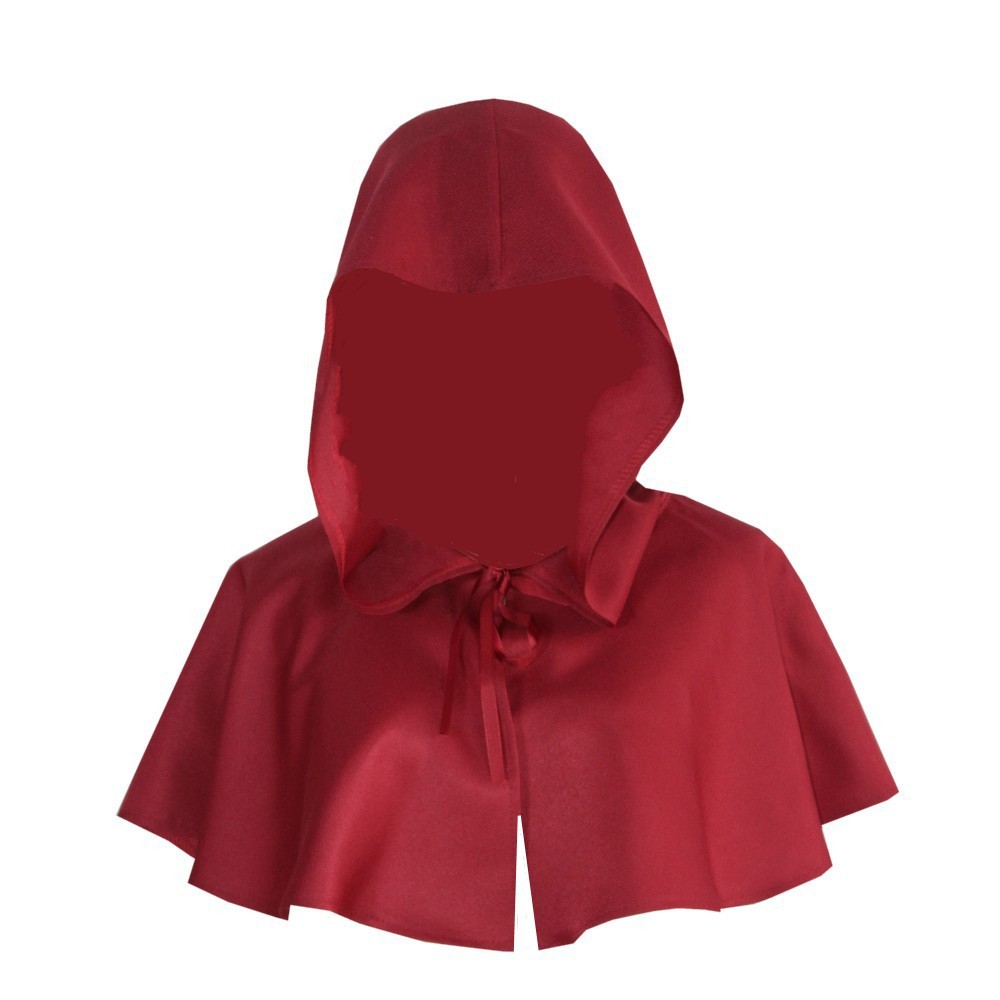 Halloween Cosplay Death Cloak  - Men'S Vampire Accessories ulasan dan harga