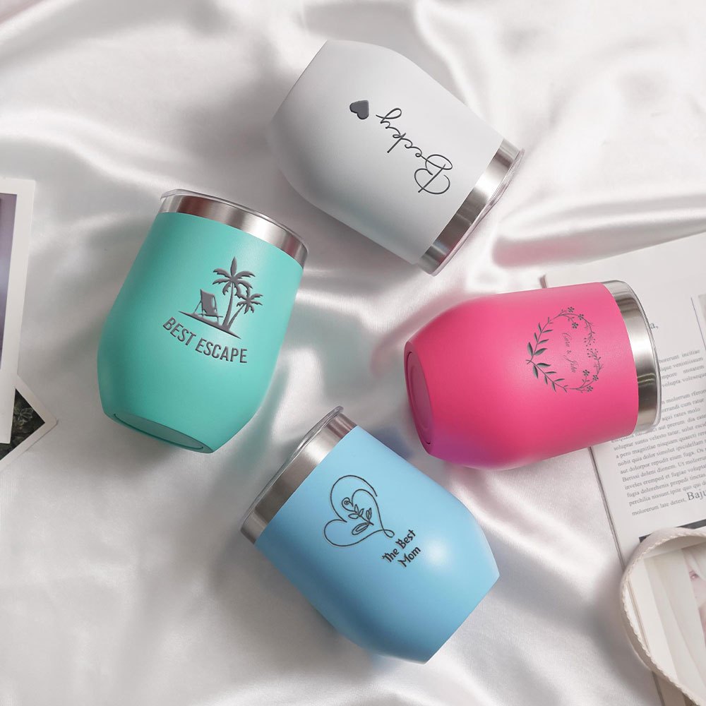 Custom Name Heart Stainless St - Flask Stainless Steel ulasan dan harga