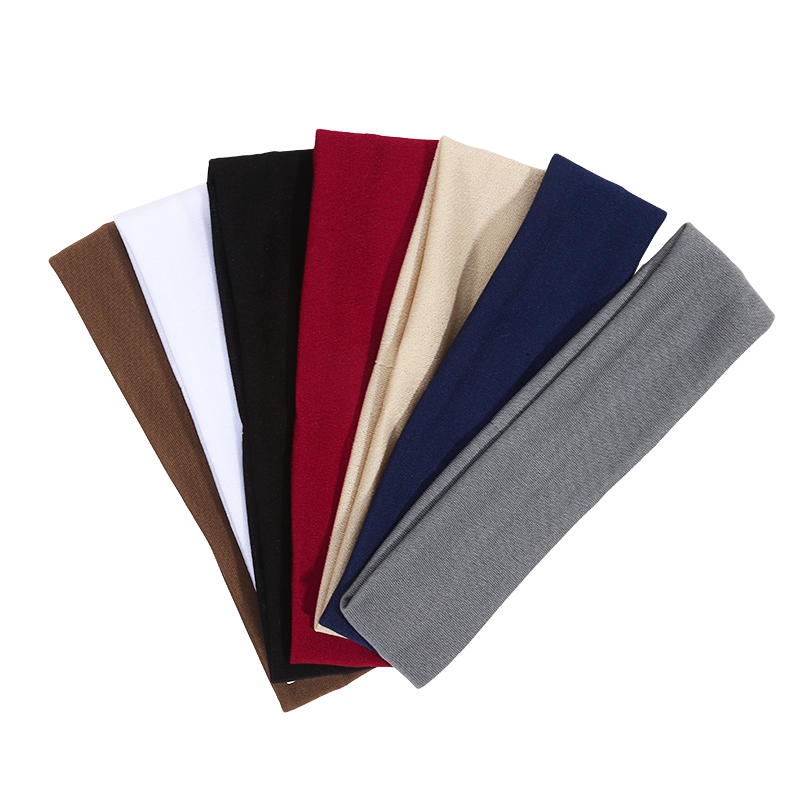 7 Pack Wide Elastic Sports Hea - Men'S Yoga Accessories ulasan dan harga