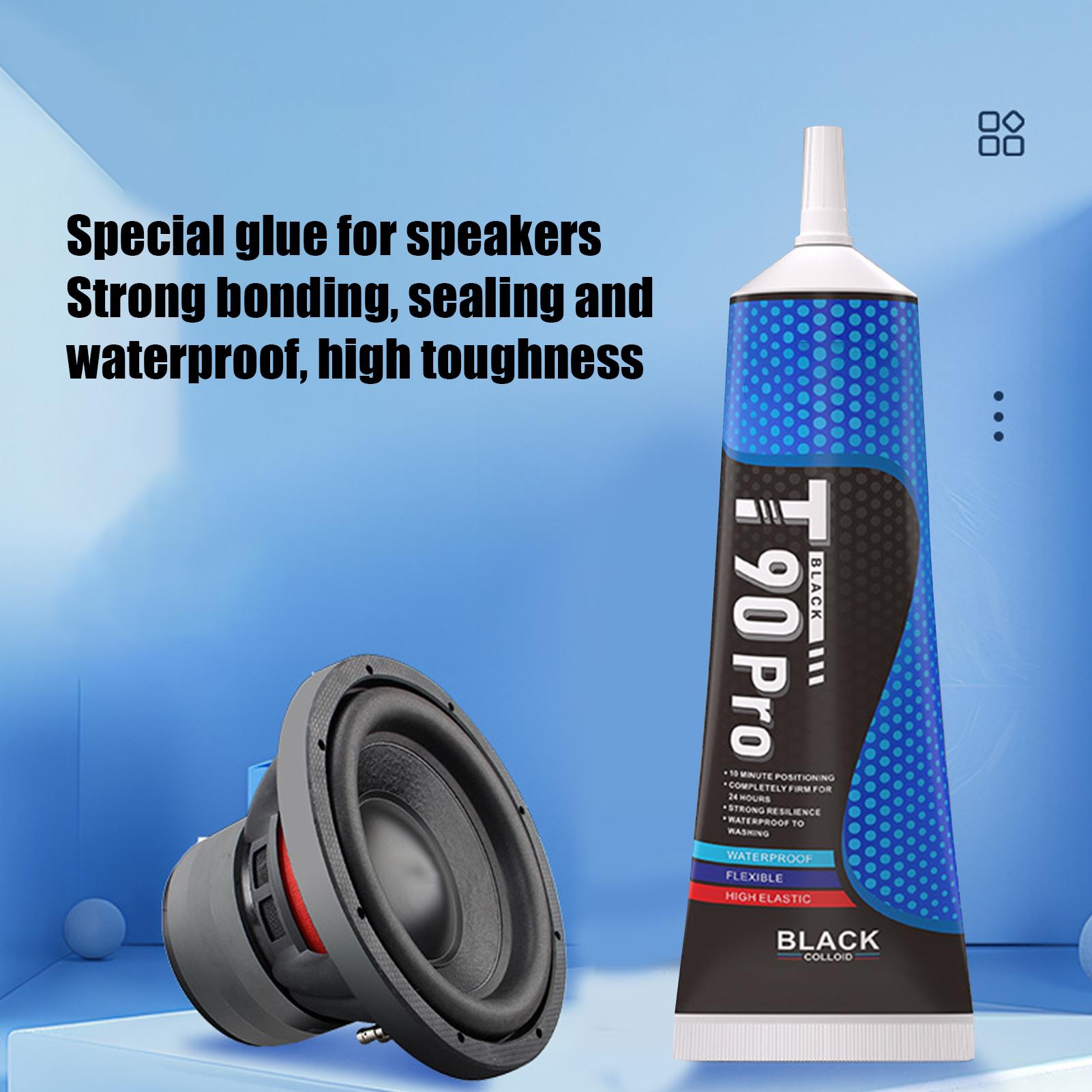 Speaker Repair Glue Audio Equi - Men'S Accessories Rack ulasan dan harga