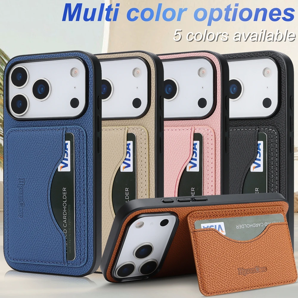 Leather Case Cards Bag Kicksta - Phone Wallet Combo ulasan dan harga