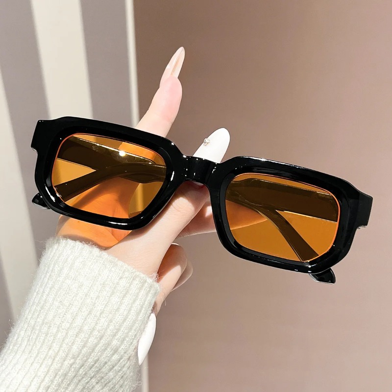 New Hot Selling Square Small F - Men'S Accessories Glasses ulasan dan harga