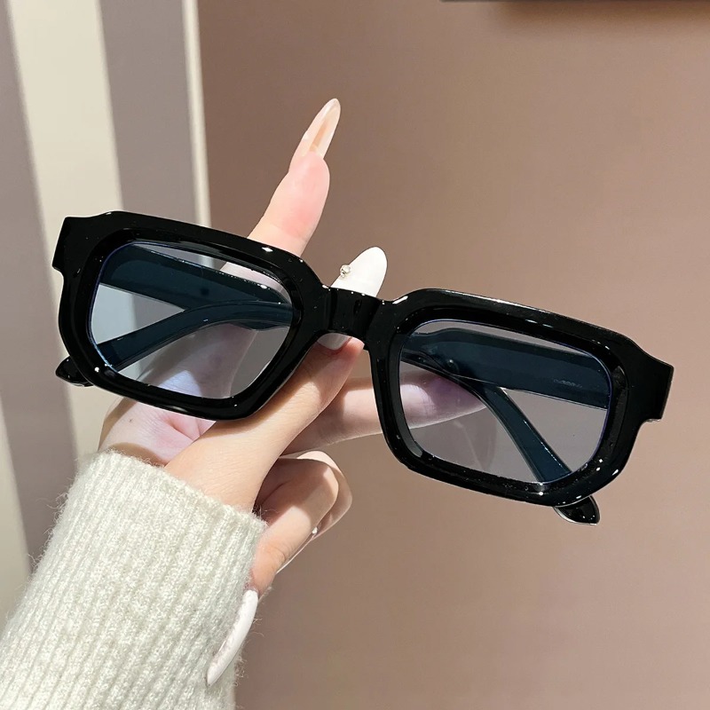 New Hot Selling Square Small F - Men'S Accessories Glasses ulasan dan harga