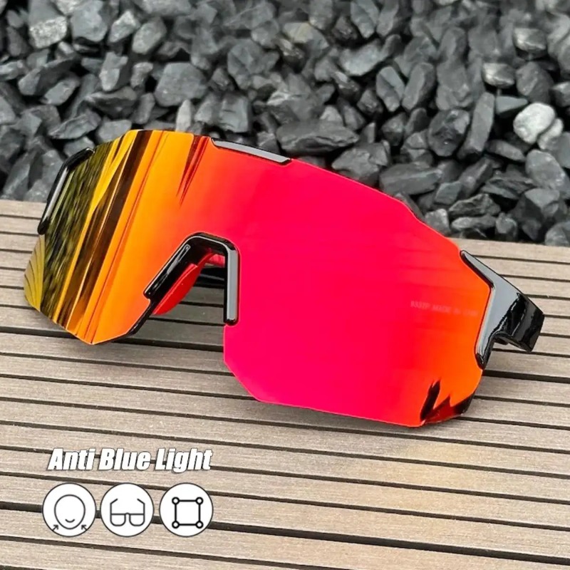 Square Cycling Sunglasses Larg - Men'S Accessories Glasses ulasan dan harga