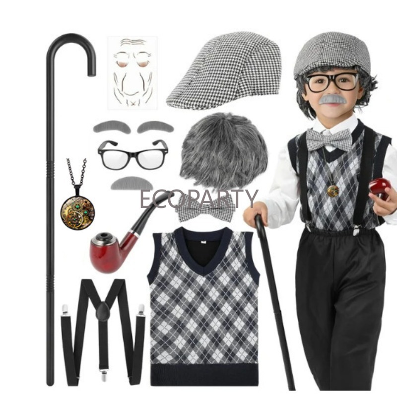 2024 New Kids 100 Days of Scho - Men'S Accessories Glasses ulasan dan harga
