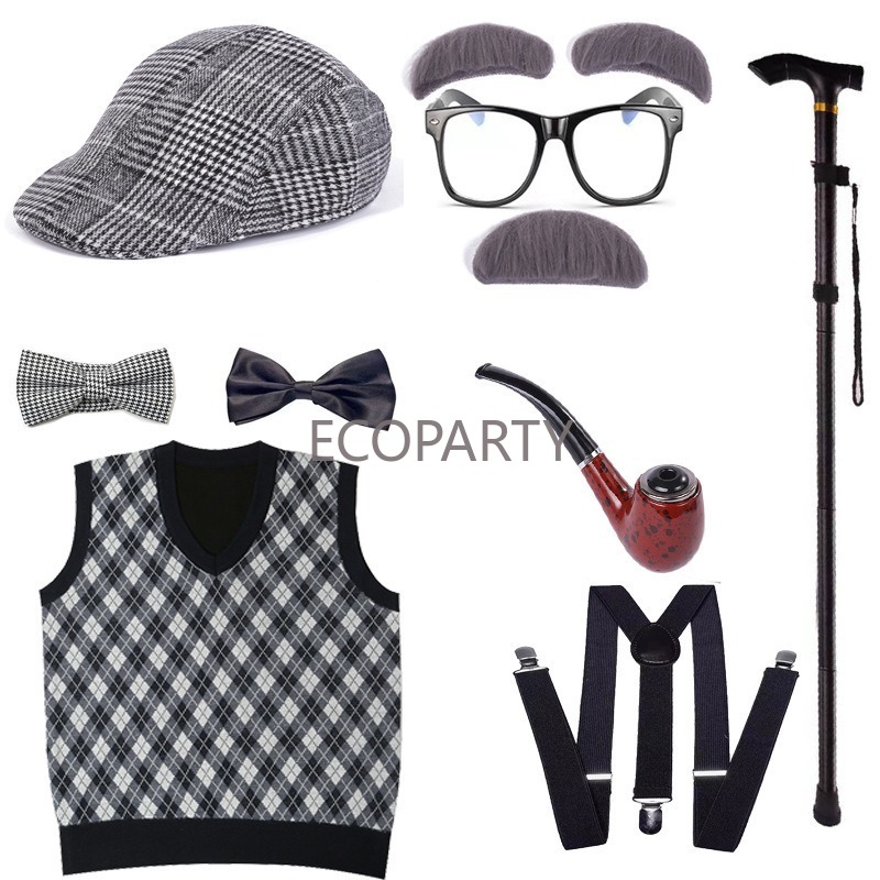 2024 New Kids 100 Days of Scho - Men'S Accessories Glasses ulasan dan harga