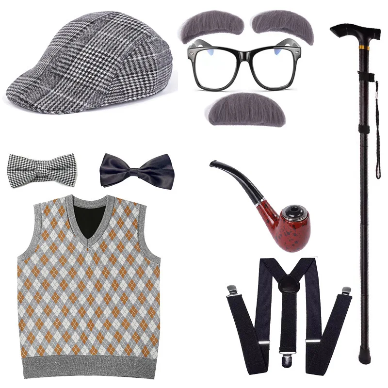 2024 New Kids 100 Days of Scho - Men'S Accessories Glasses ulasan dan harga