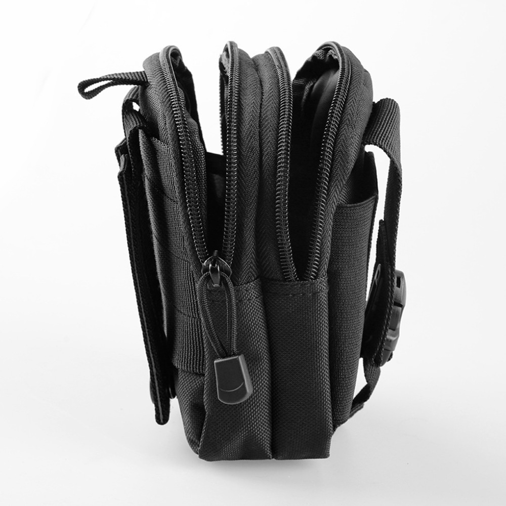 Tactical Waist Pouch Molle Wai - Men Accessories Box ulasan dan harga