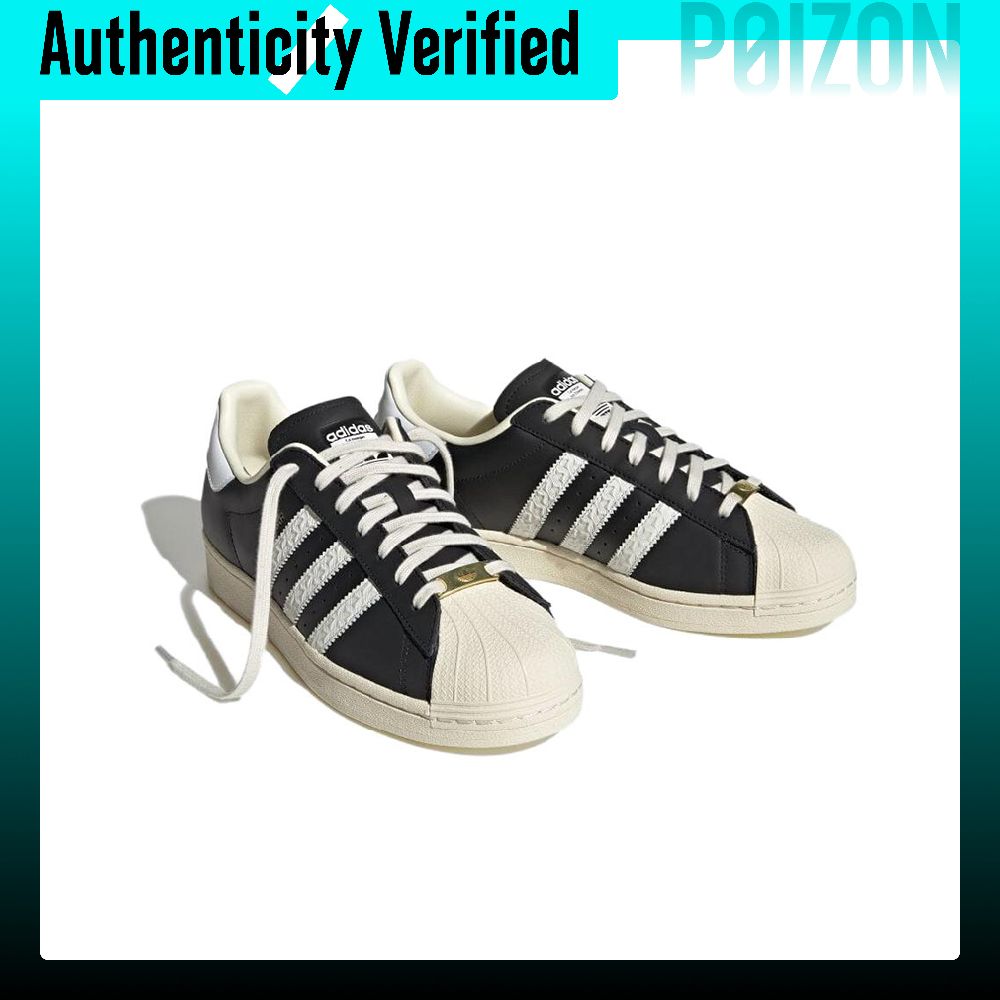 Adidas Originals SUPERSTAR Lea - Adidas Shoes Superstar ulasan dan harga
