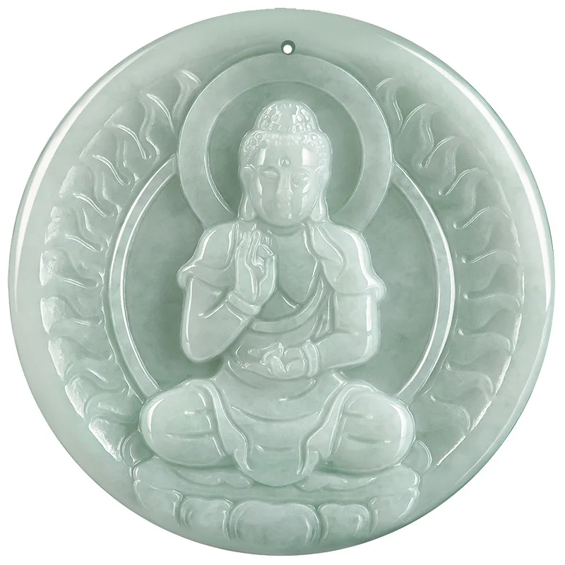 Burmese Jade Patronus Pendant  - Men'S Accessories Fashion ulasan dan harga