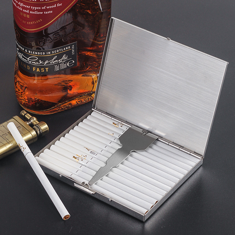 Stainless steel extended Styli - Men Accessories Box ulasan dan harga