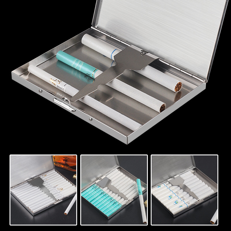 Stainless steel extended Styli - Men Accessories Box ulasan dan harga