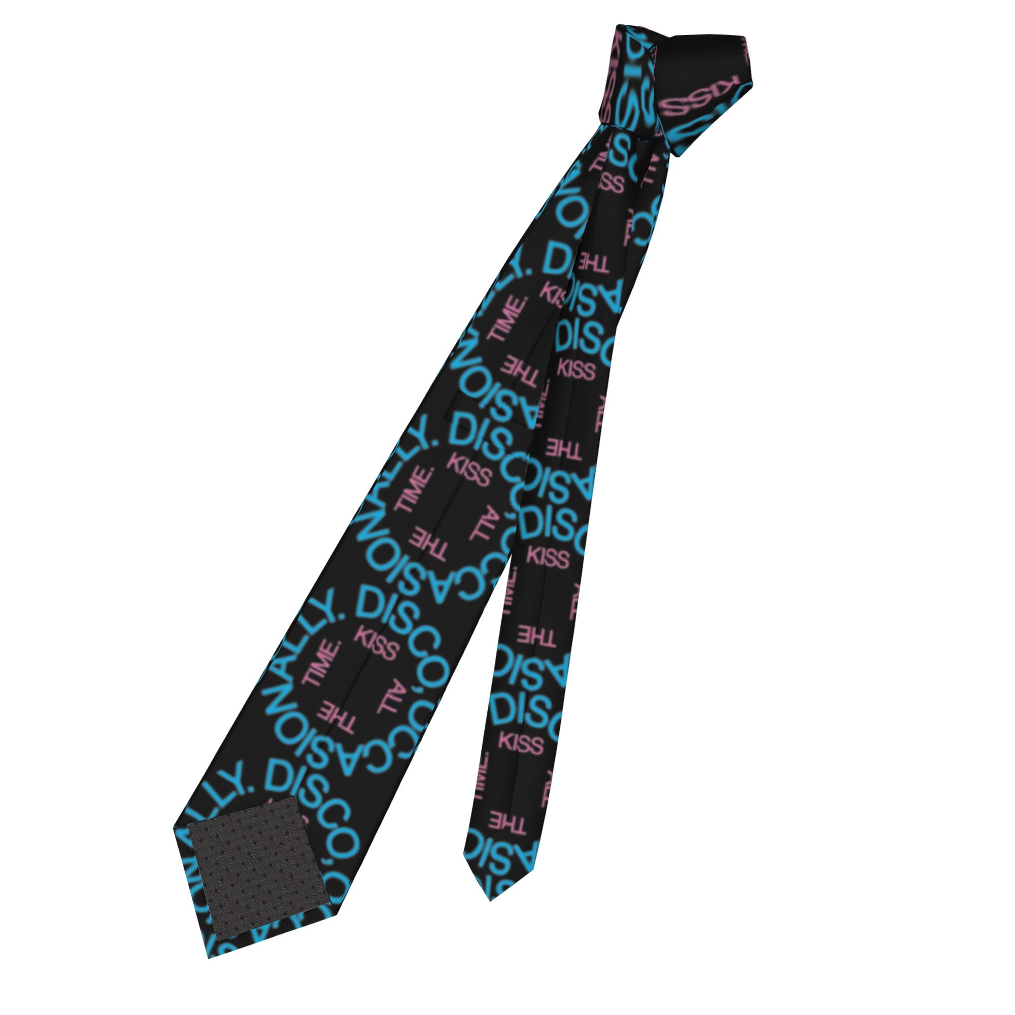 Kiss All The Time Album Harrys - Men Accessories Logo ulasan dan harga