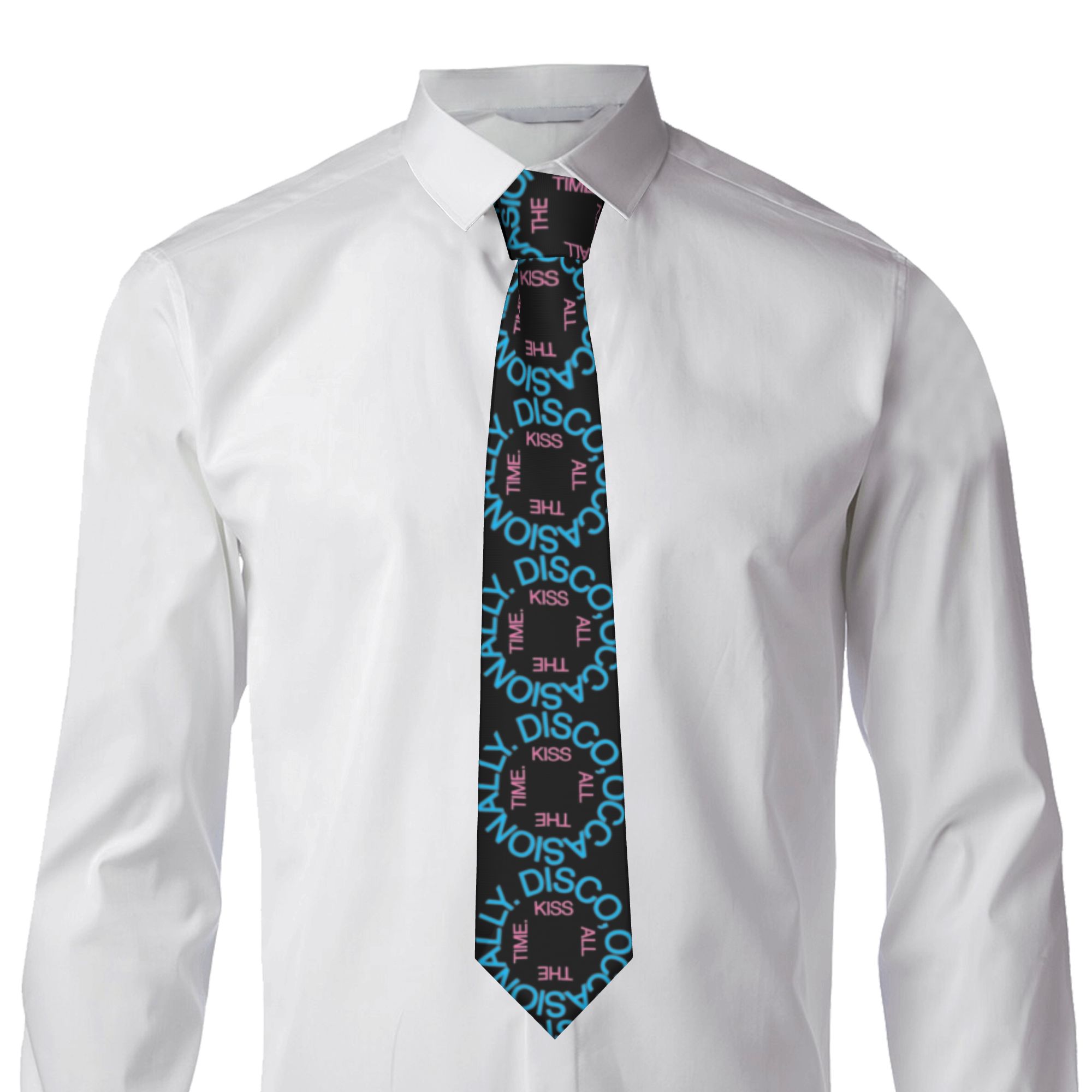 Kiss All The Time Album Harrys - Men Accessories Logo ulasan dan harga