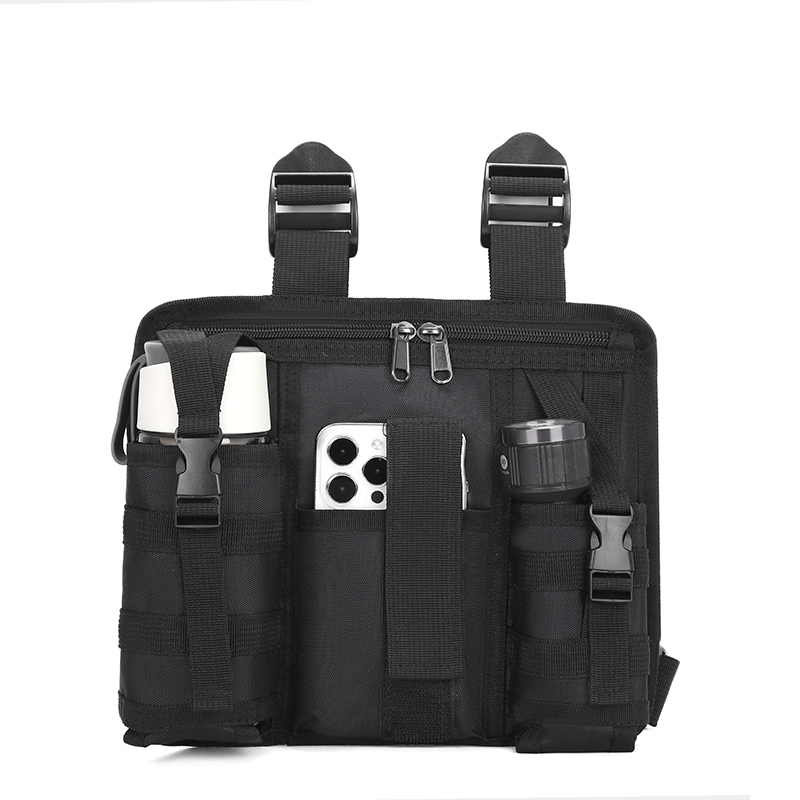 Chest Bag Unisex Tactical Vest - Men Accessories Box ulasan dan harga