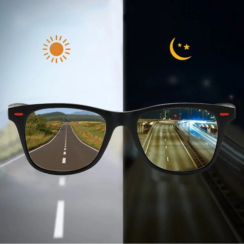 Classic Retro PC Frame Sunglas - Men'S Accessories Glasses ulasan dan harga