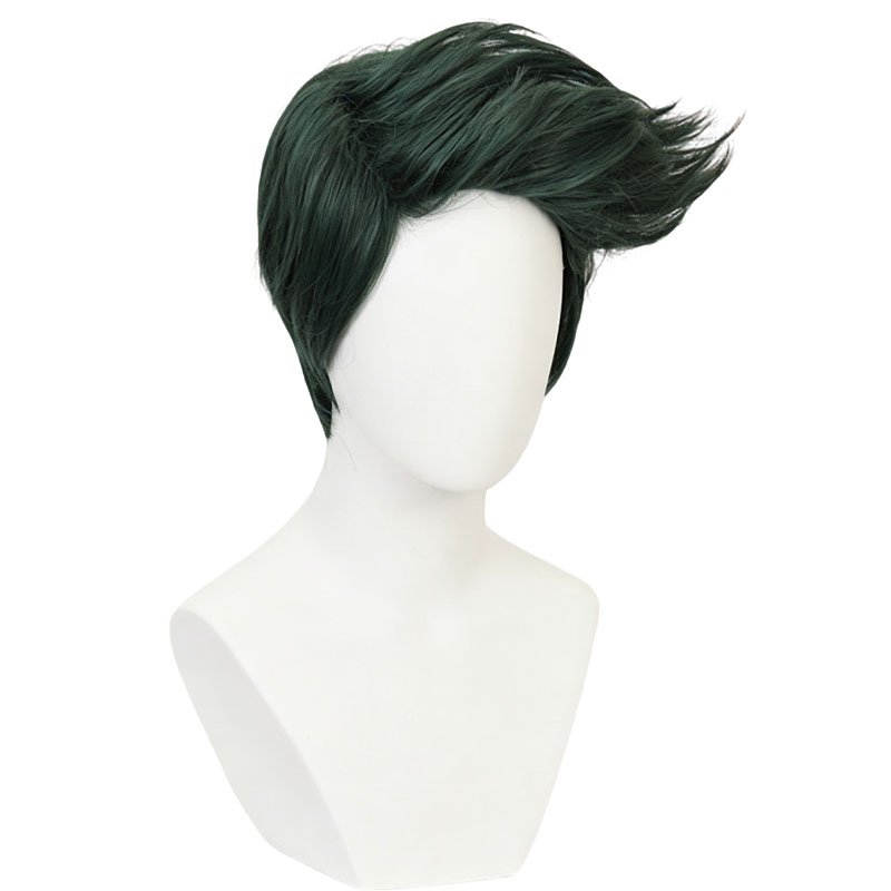 Anime JOJO Rohan Kishibe Cospl - Men Accessories Earrings ulasan dan harga