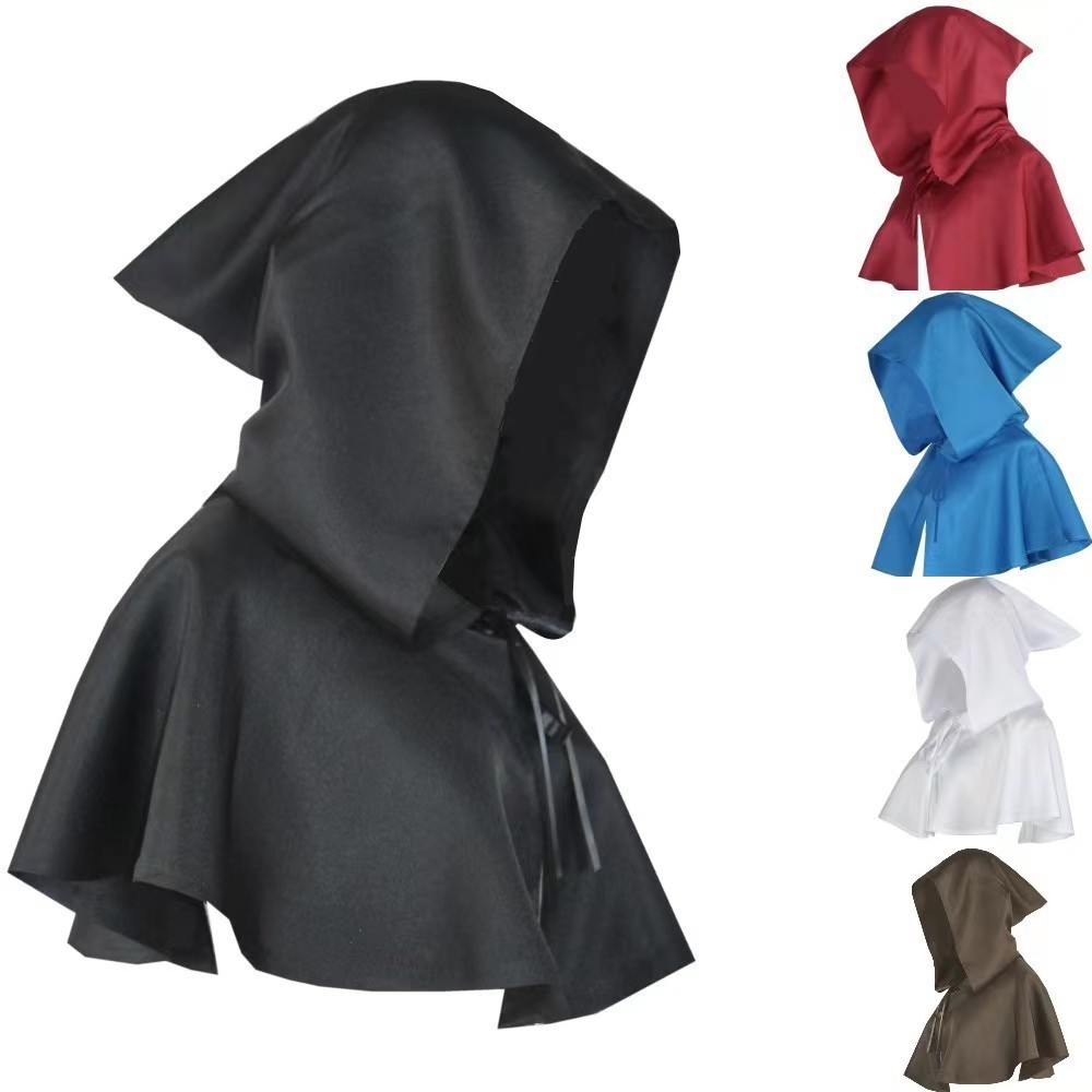 Medieval Halloween Cosplay Dea - Men'S Vampire Accessories ulasan dan harga
