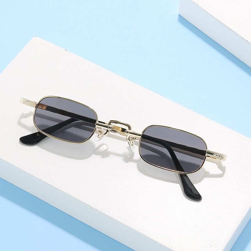 New Small Frame Square Sunglas - Men'S Accessories Glasses ulasan dan harga