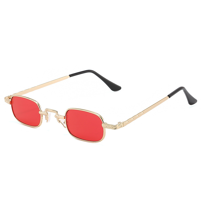 New Small Frame Square Sunglas - Men'S Accessories Glasses ulasan dan harga