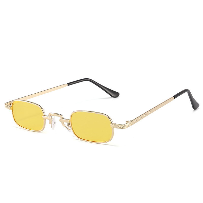 New Small Frame Square Sunglas - Men'S Accessories Glasses ulasan dan harga
