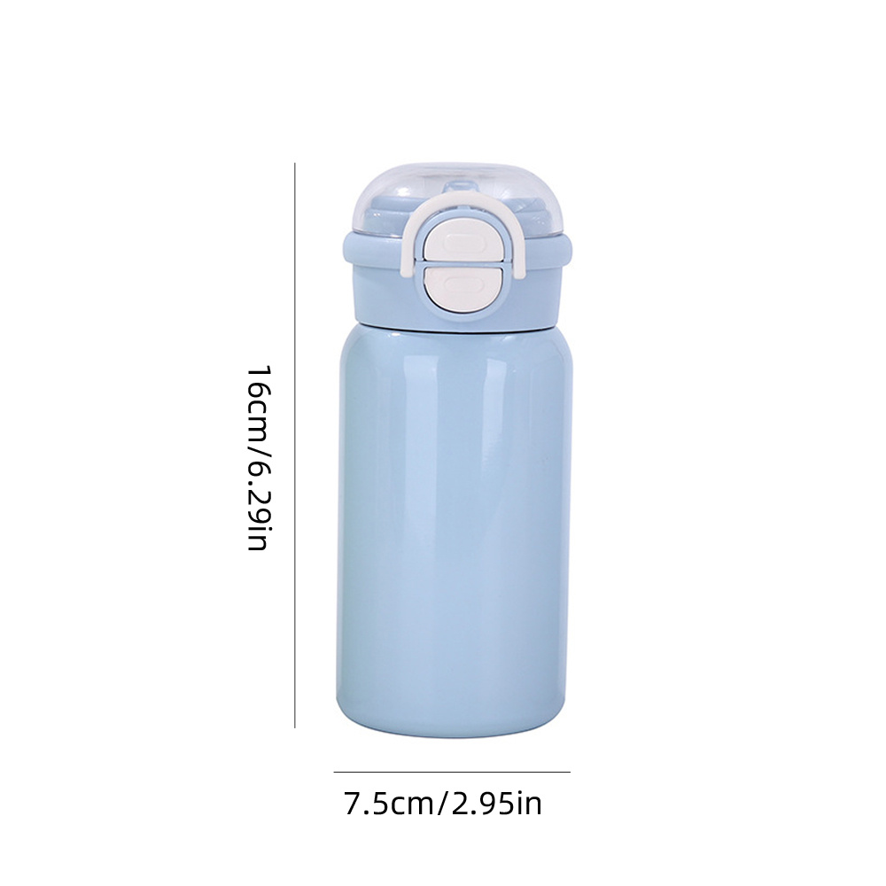 Custom Name Kids Stainless Ste - Flask Stainless Steel ulasan dan harga