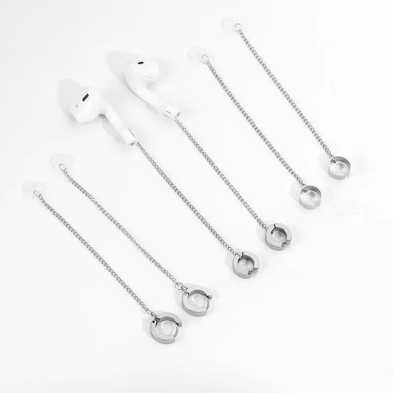 BoYuTe One Pair Earphone Anti- - Men Accessories Earrings ulasan dan harga