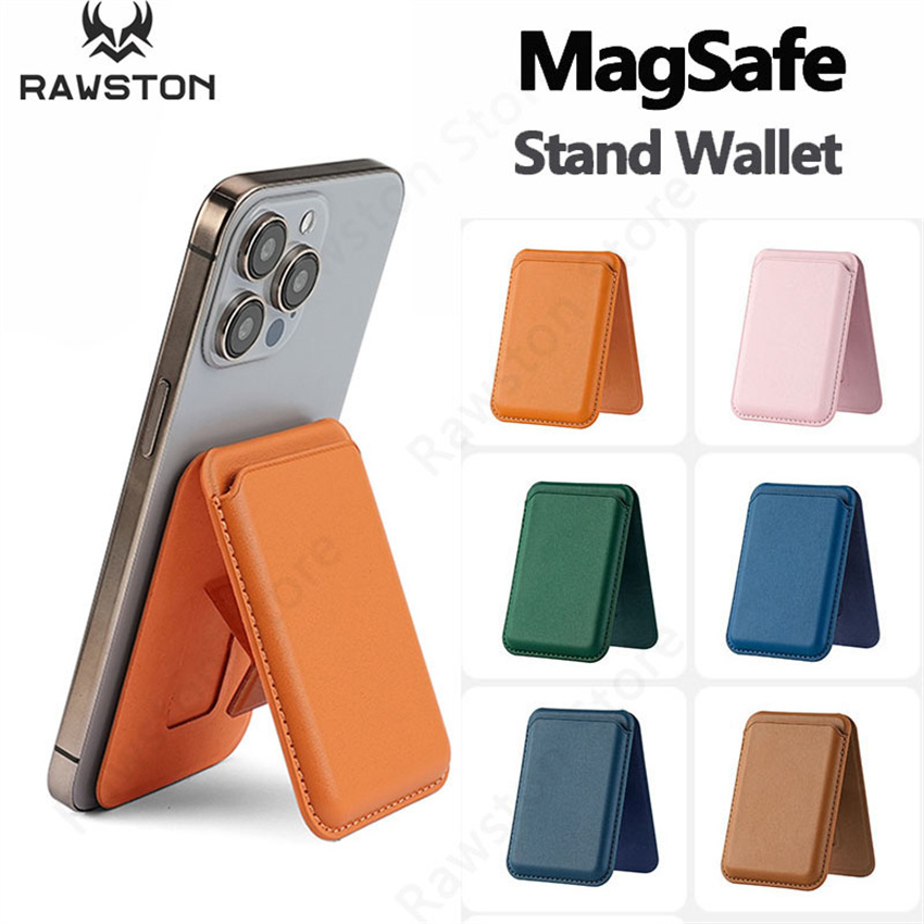 Kickstand Magnetic Leather Wal - Phone Wallet Combo ulasan dan harga