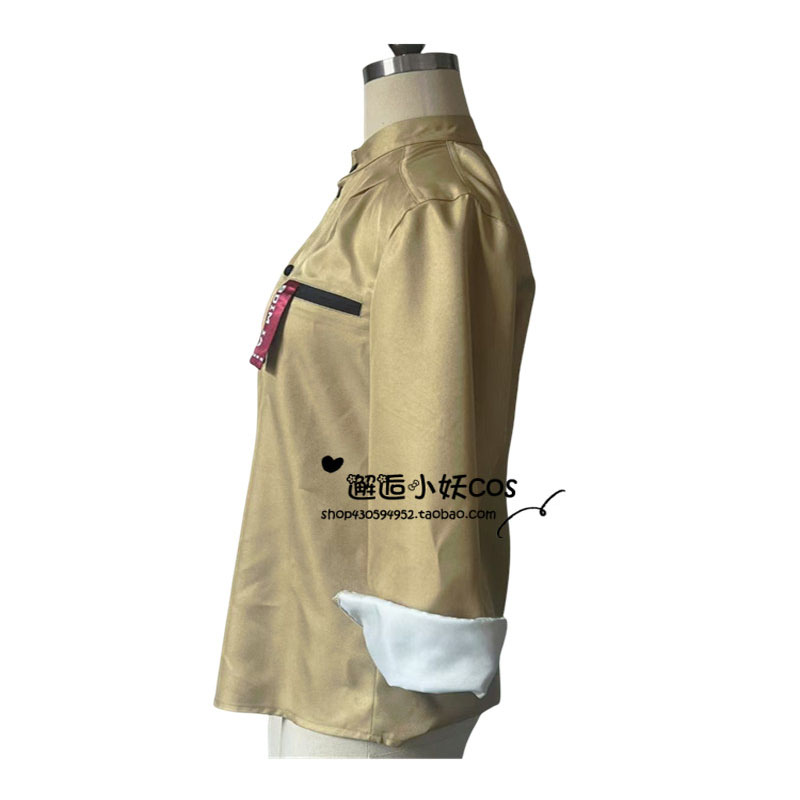 Anime Aoba Tsumugi Cosplay Cos - Men Accessories Earrings ulasan dan harga