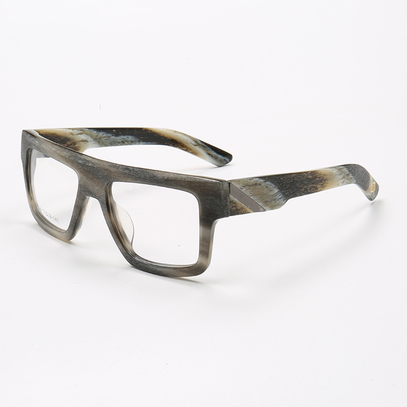 80s Oversized Men Eyeglasses F - Men'S Accessories In The 80S ulasan dan harga