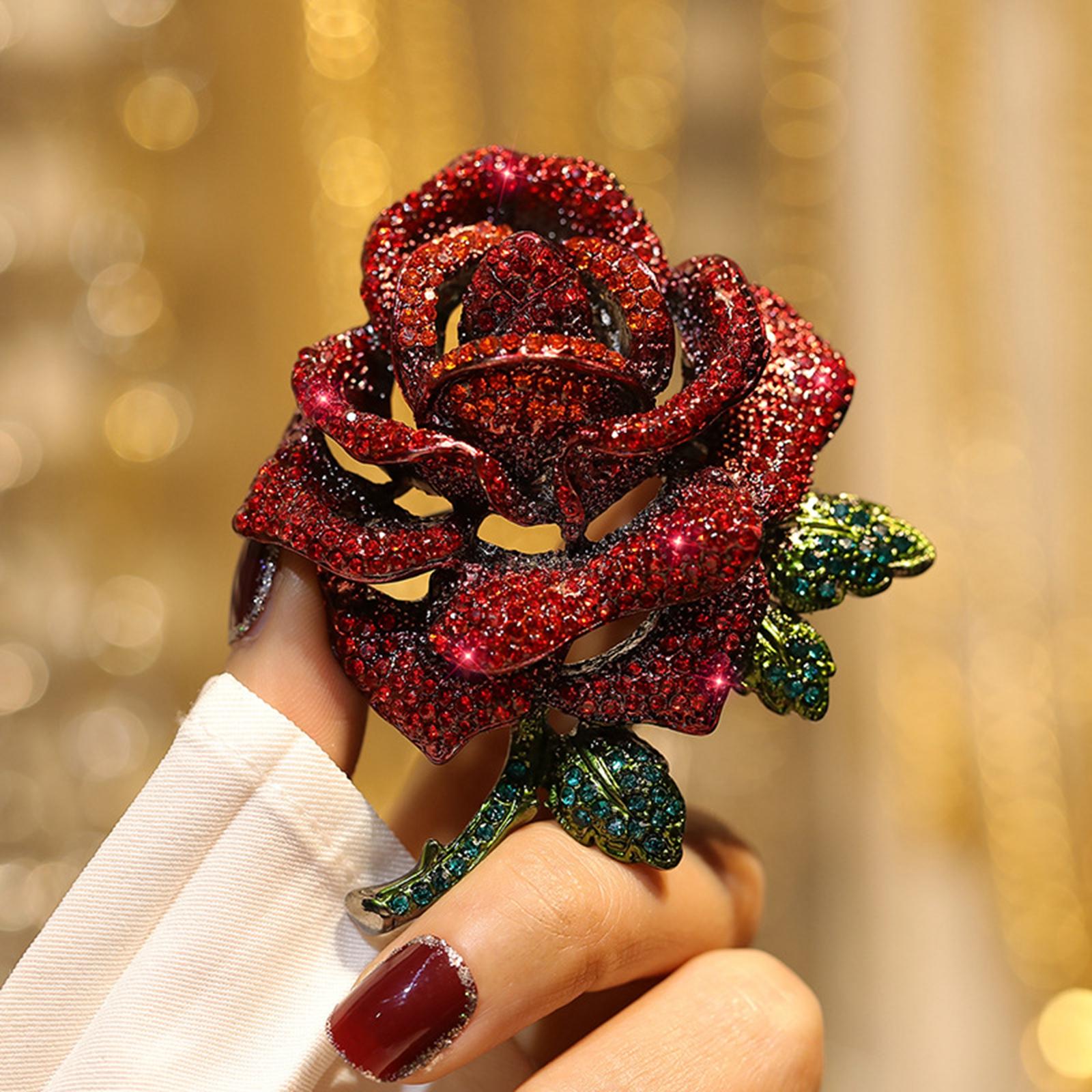 Lapel Badge Pin Bouquet Pins M - Men Accessories Bouquet ulasan dan harga