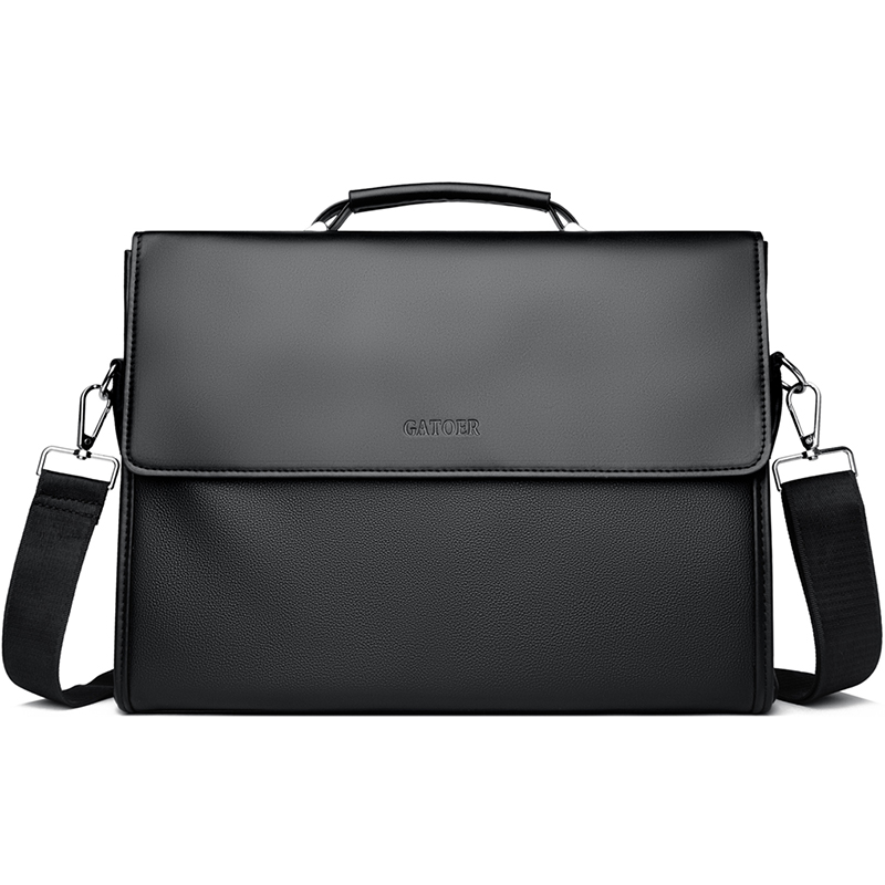 Men's Business Casual Handbag  - Men Accessories Box ulasan dan harga