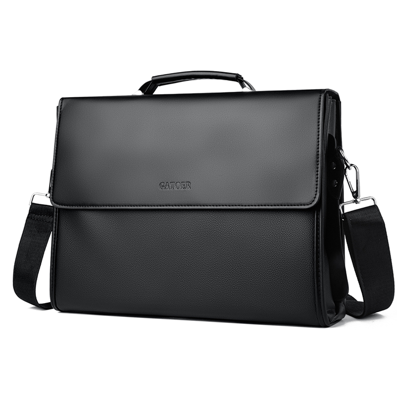 Men's Business Casual Handbag  - Men Accessories Box ulasan dan harga