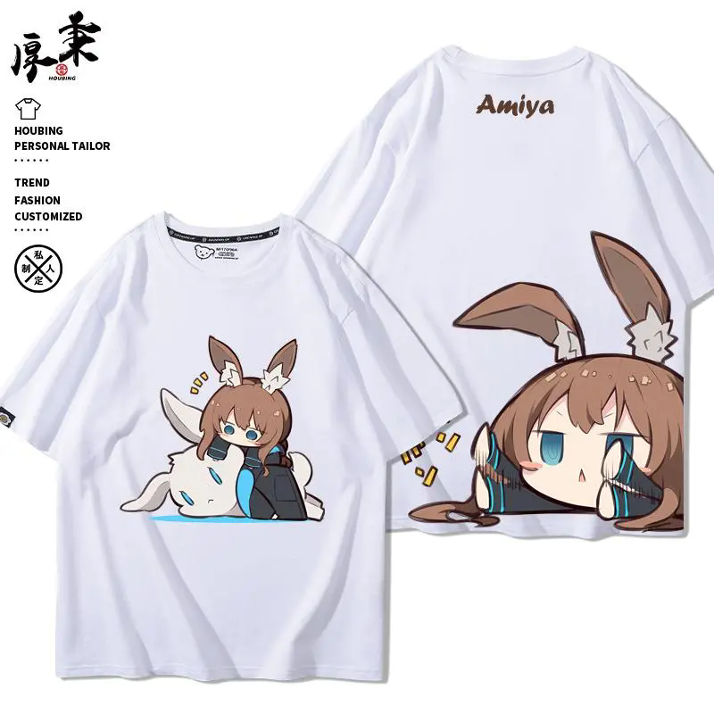 Arknights Amiya Kal'tsit Cospl - Men'S Accessories Fashion ulasan dan harga