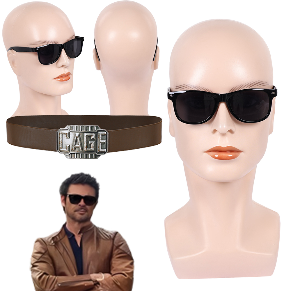 Mk2 Johnny Waistbelt Cosplay F - Men'S Accessories Glasses ulasan dan harga