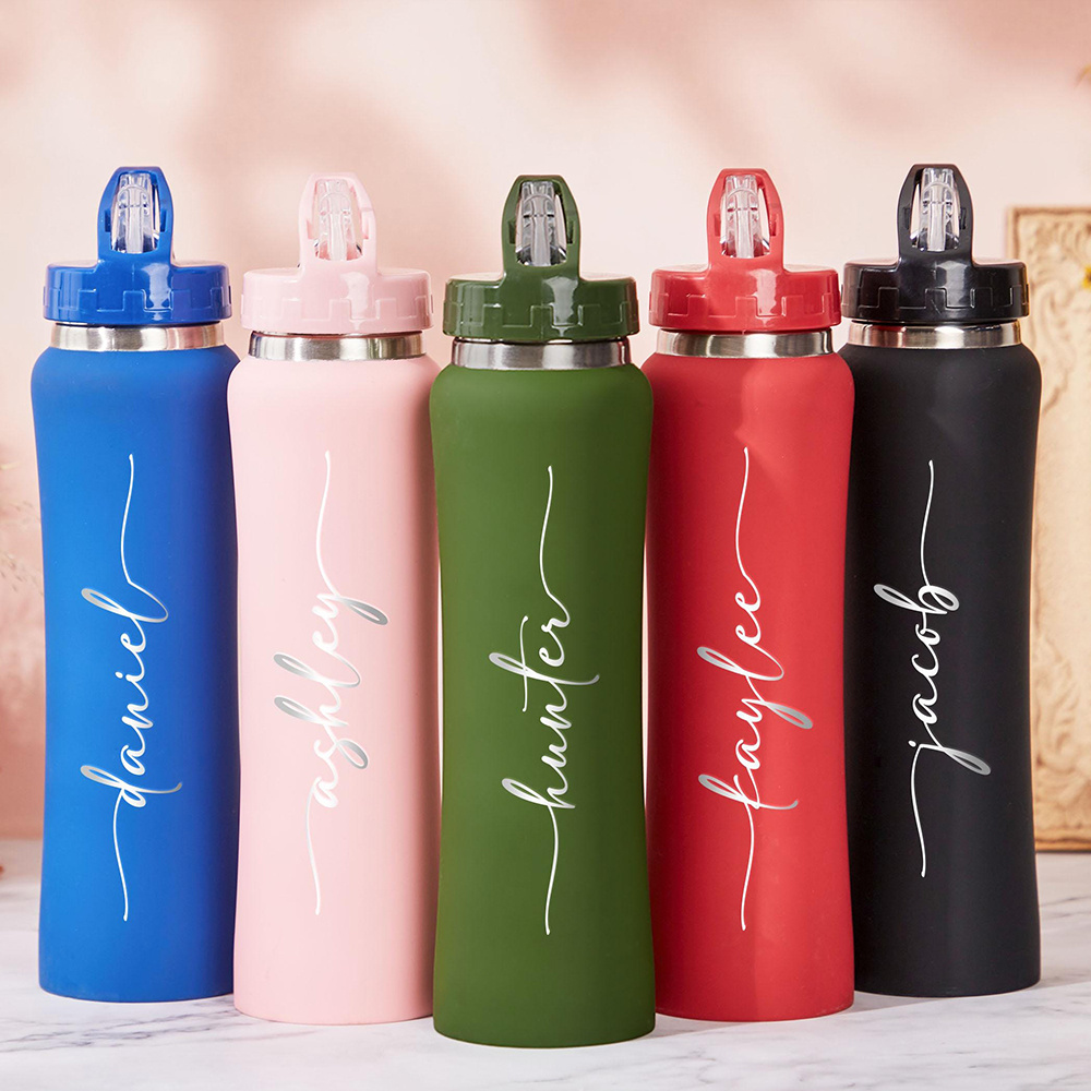 Personalized Name Stainless St - Flask Stainless Steel ulasan dan harga