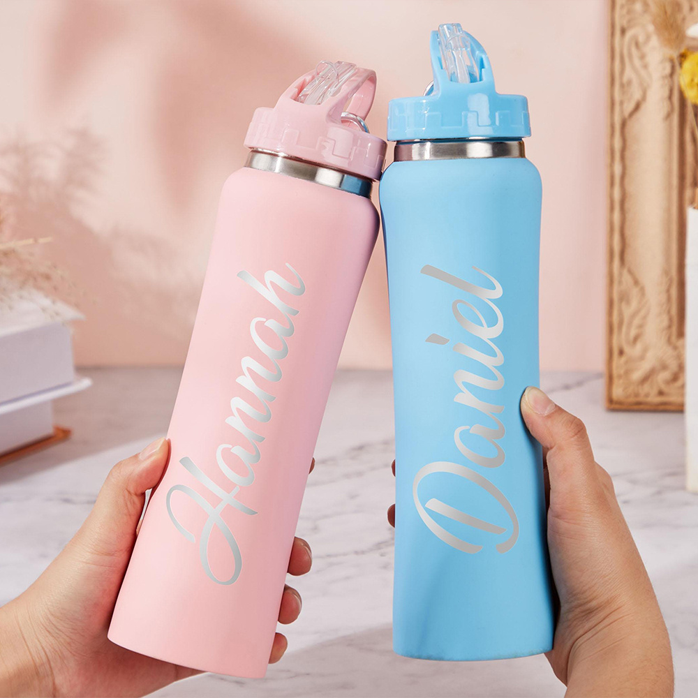 Personalized Name Stainless St - Flask Stainless Steel ulasan dan harga