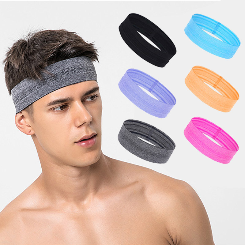 Fashion Summer Sports Headband - Men'S Yoga Accessories ulasan dan harga