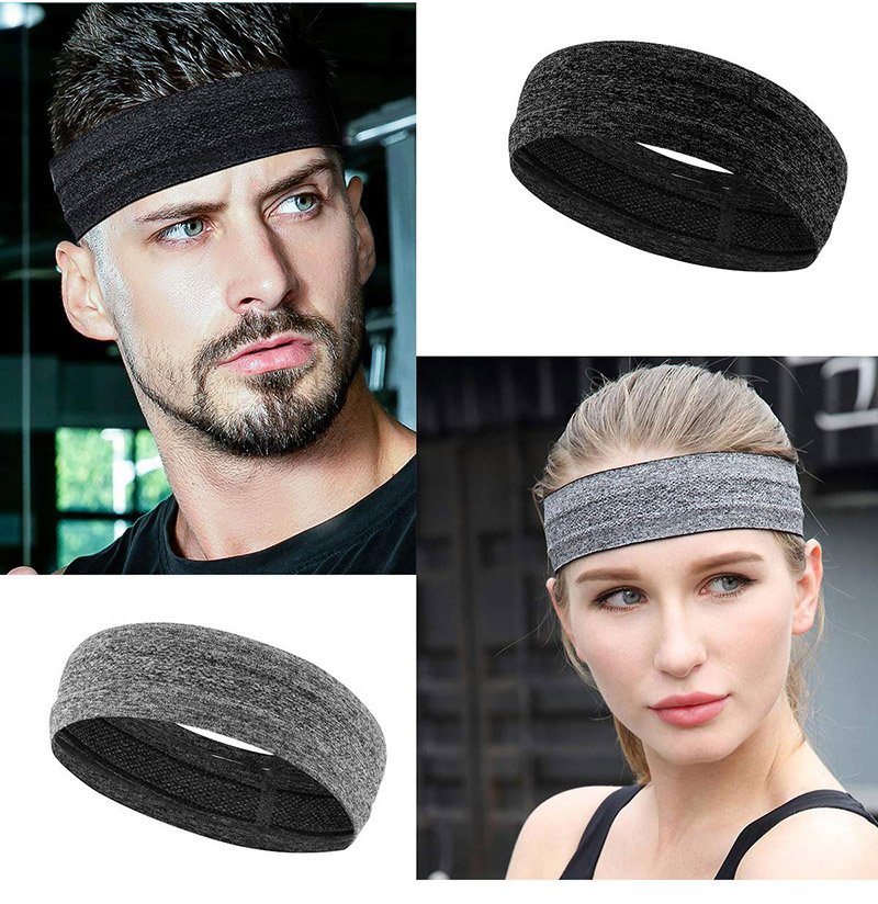 Fashion Summer Sports Headband - Men'S Yoga Accessories ulasan dan harga