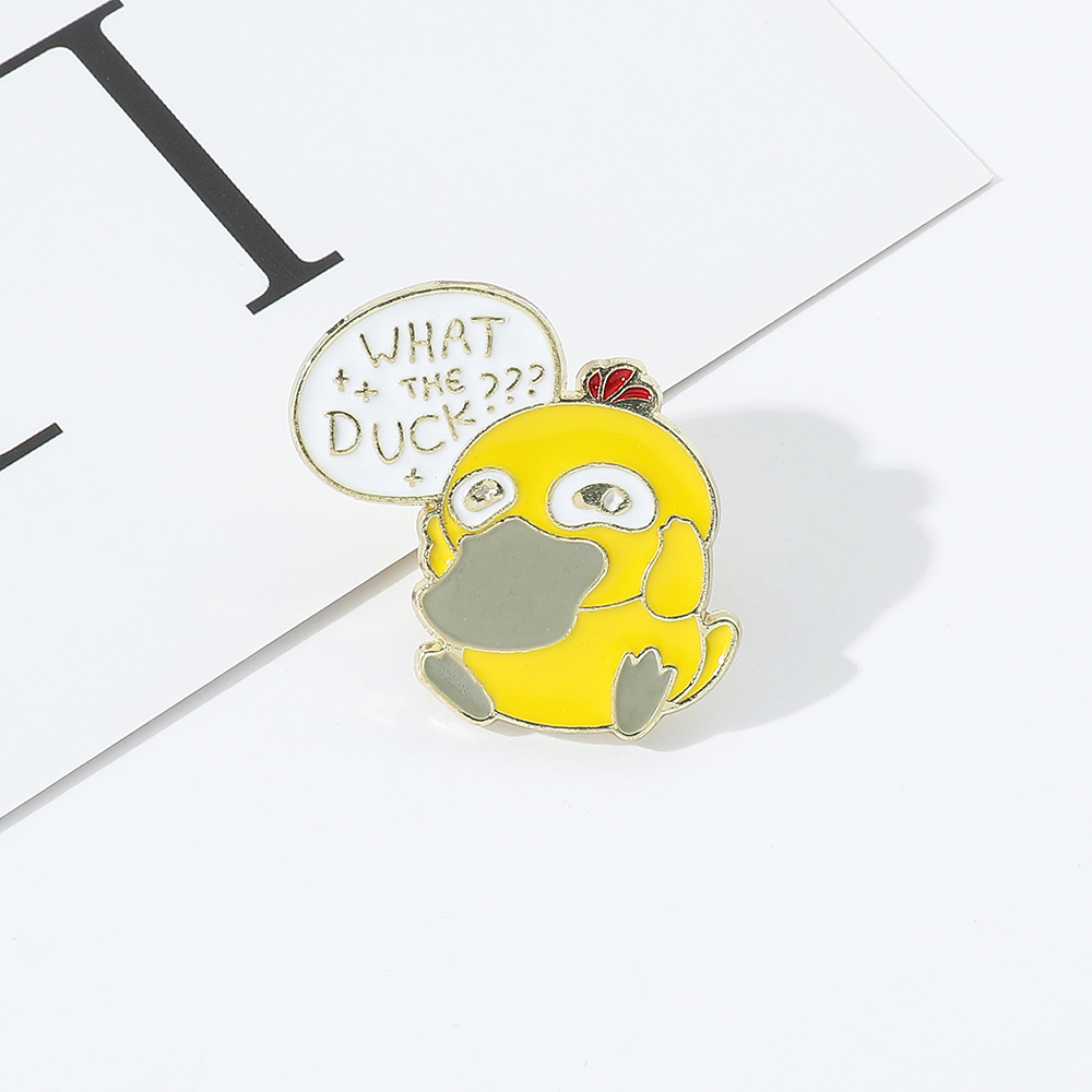 1 Pc ​Anime Character Brooch C - Lapel Pin Enamel ulasan dan harga