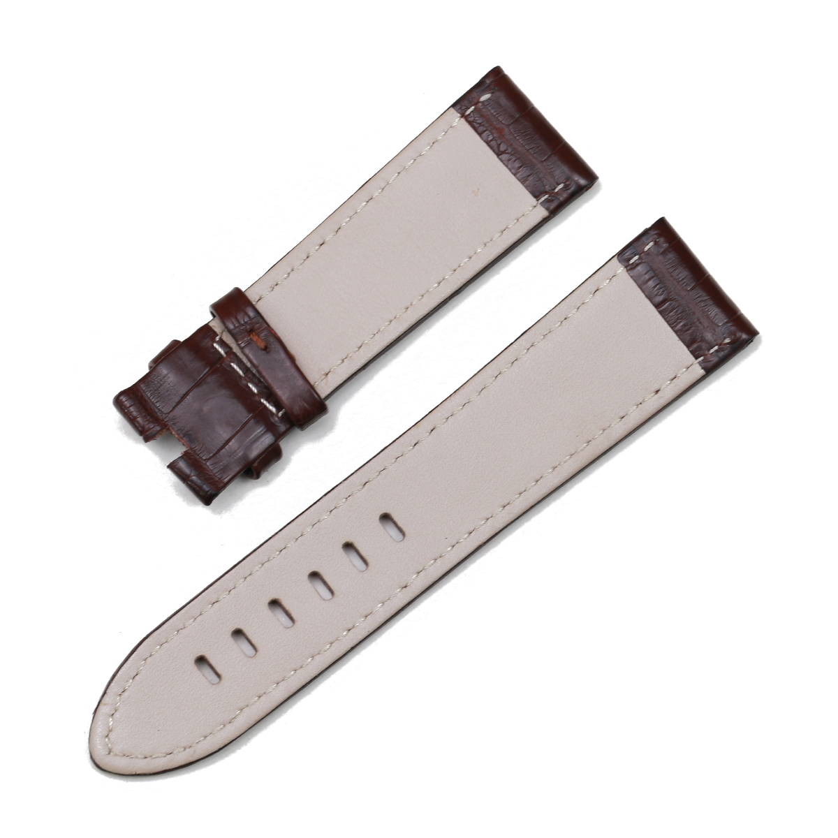 Pesno Black Brown Crocodile Le - Men'S Accessories Montblanc ulasan dan harga