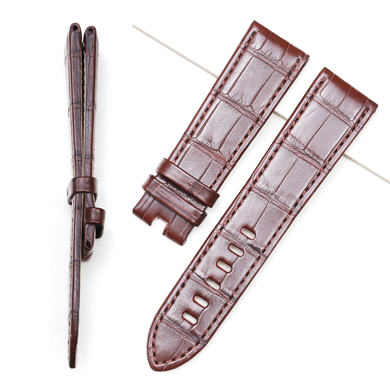 Pesno Black Brown Crocodile Le - Men'S Accessories Montblanc ulasan dan harga