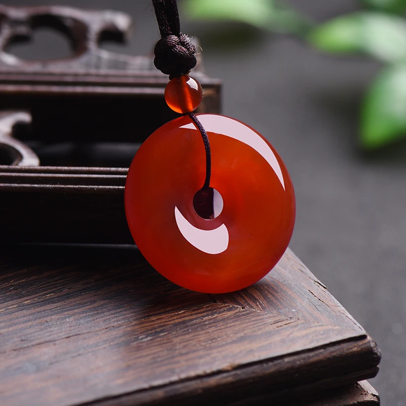 Natural Multicolor Jade Doughn - Men'S Accessories Fashion ulasan dan harga