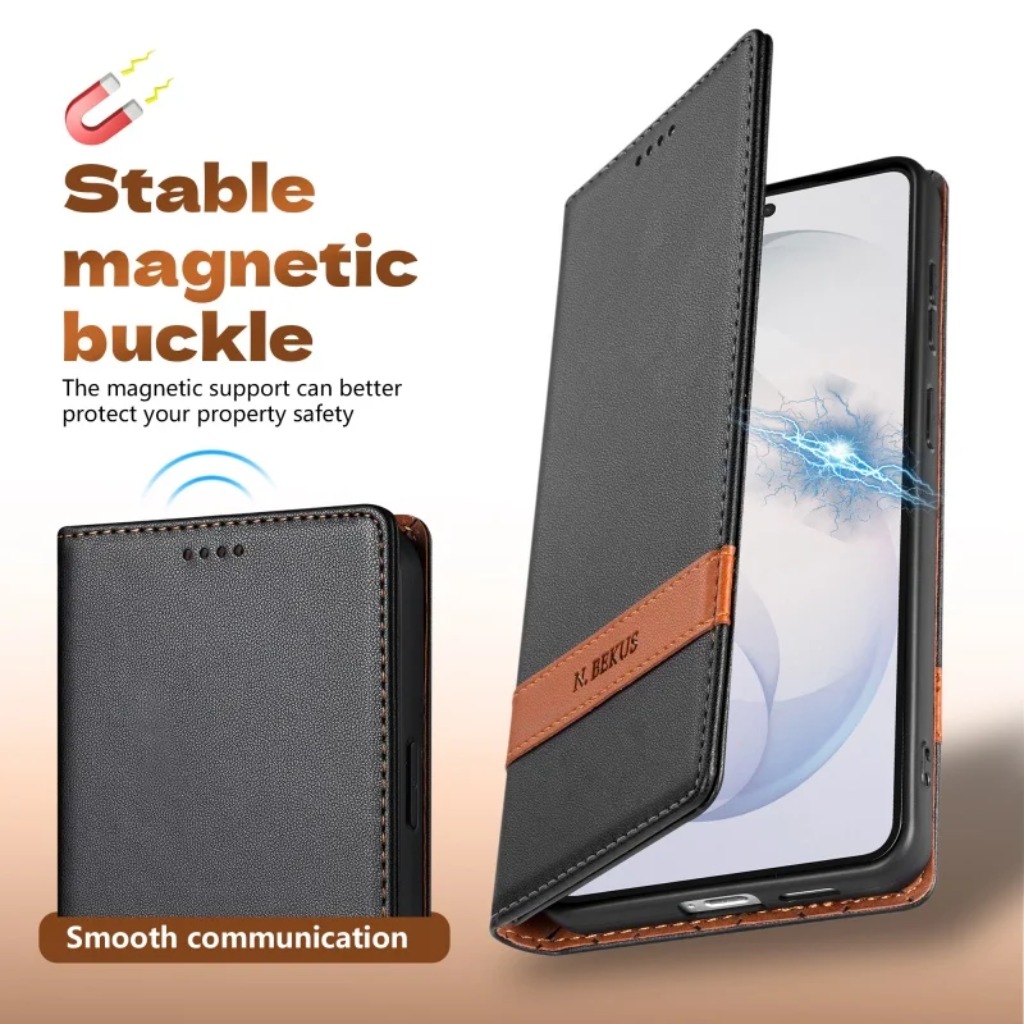 RFID Blocking Card Holder Wall - Phone Wallet Combo ulasan dan harga