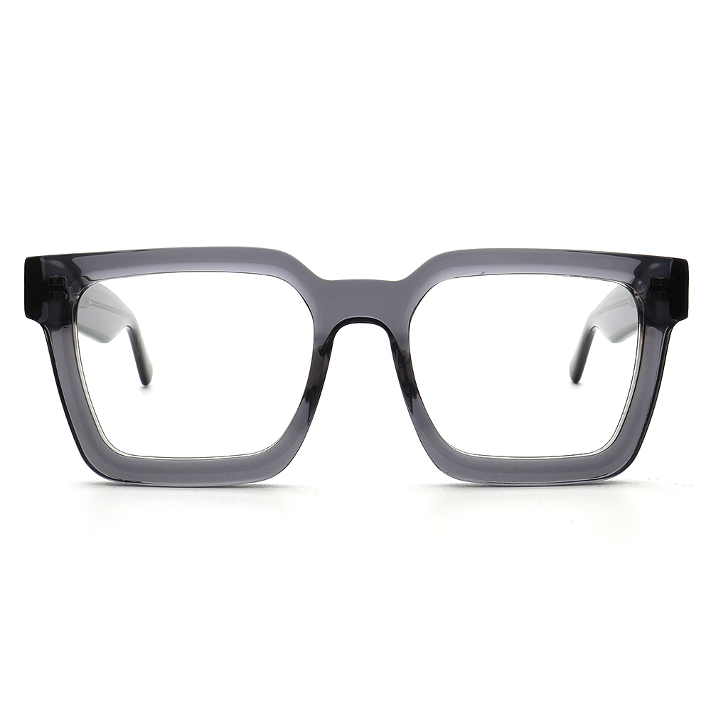 80s Mens Classic Square Eyegla - Men'S Accessories In The 80S ulasan dan harga