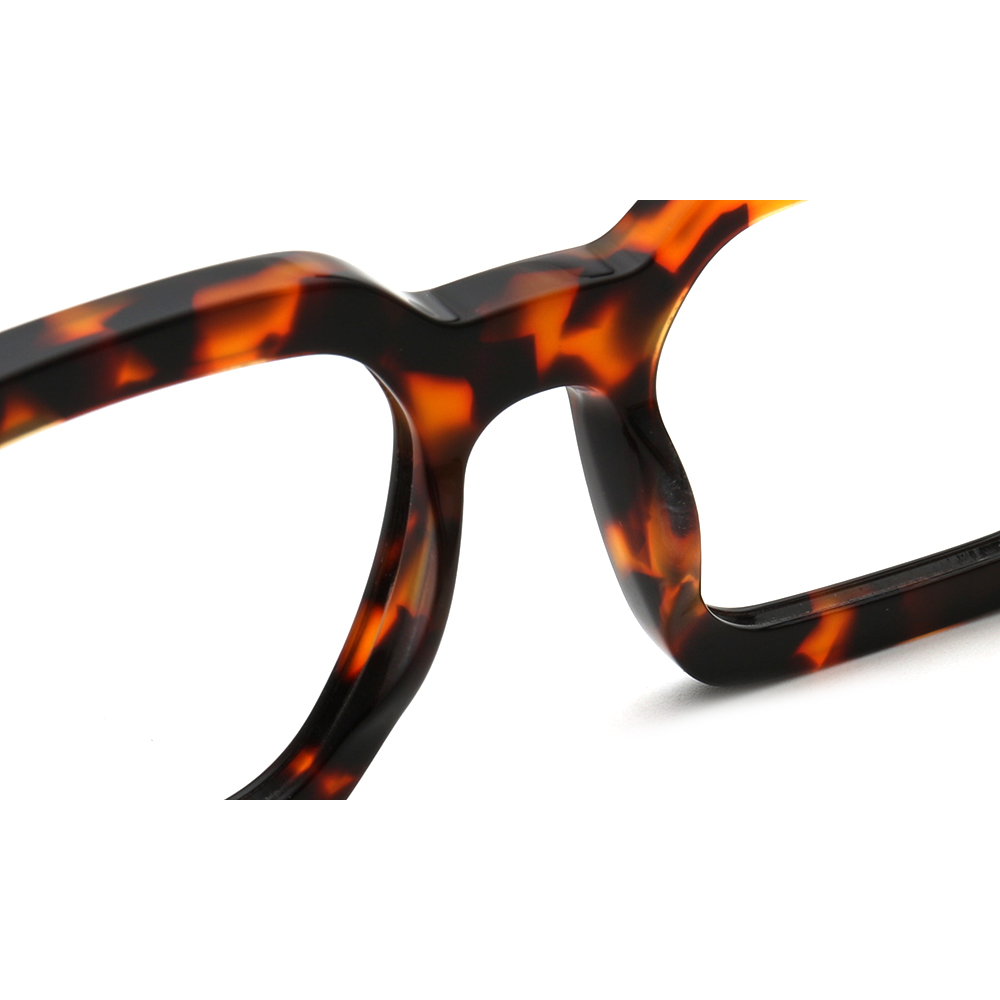 80s Mens Classic Square Eyegla - Men'S Accessories In The 80S ulasan dan harga