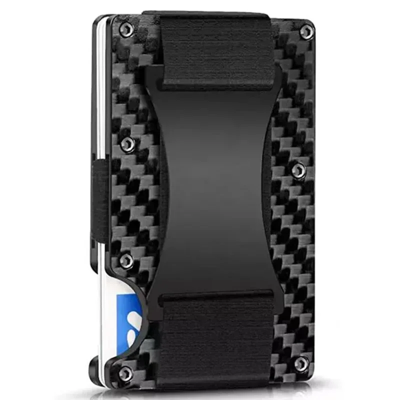 Rfid Business Card Holder Carb - Men Accessories Box ulasan dan harga